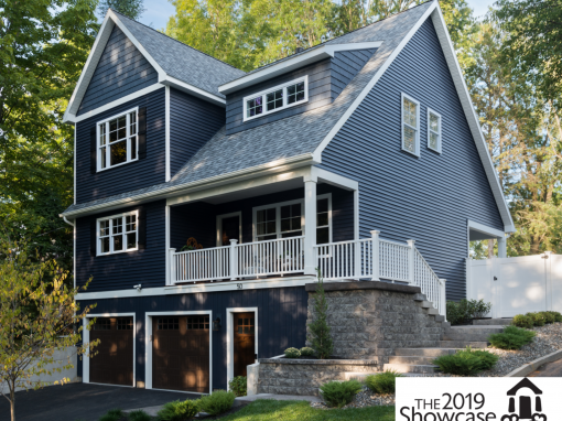 2019 Showcase of Homes – New Construction