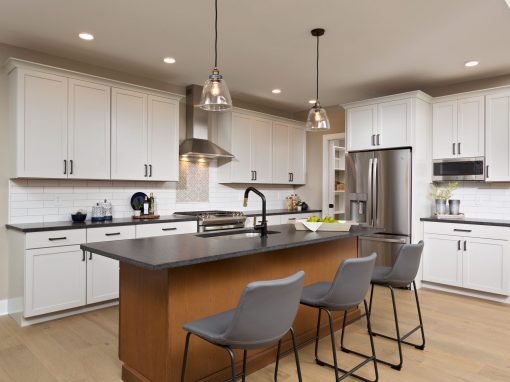 Goose Hollow Ridge Model Home