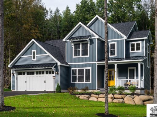 2021 Showcase of Homes – New Construction