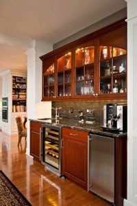 Kitchen Wetbar