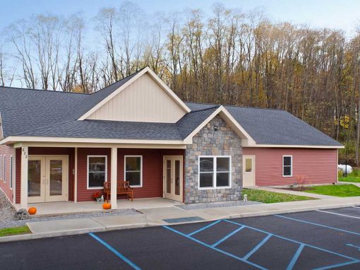 New Construction – Milton Vet Hospital