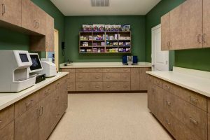 Examination room