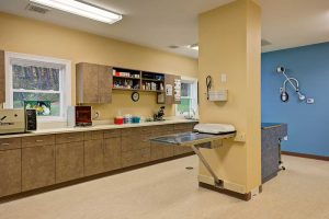 Examination room