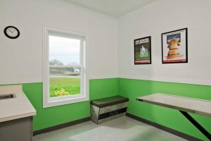 Examination room