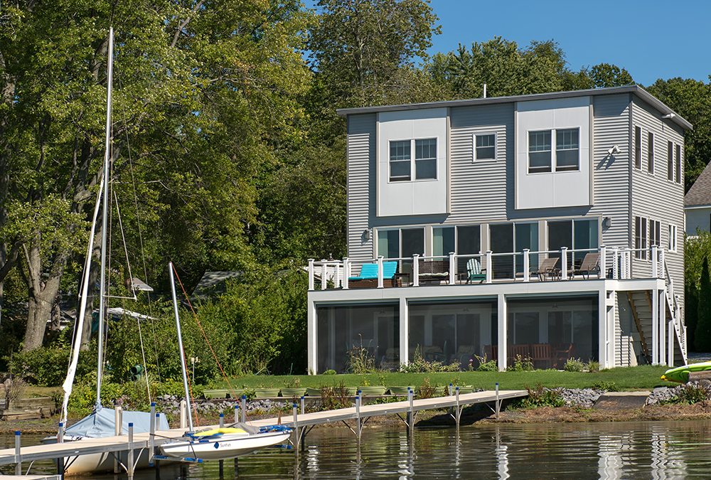 New Construction – Saratoga Lake, NY