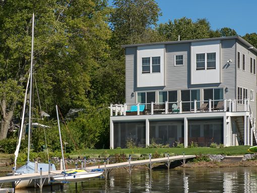 New Construction – Saratoga Lake, NY