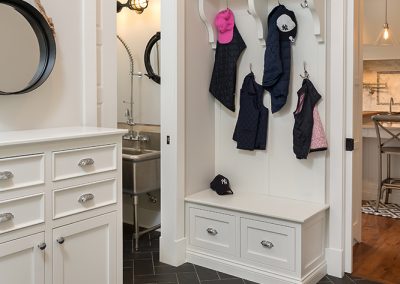 Mud room