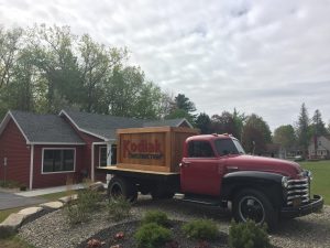 Office & Truck