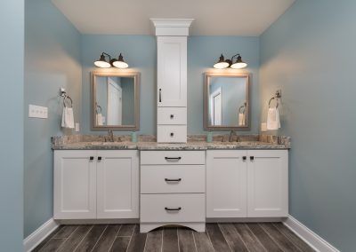 Master Bathroom Vanity