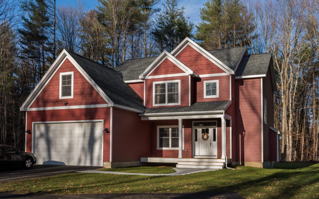 New Construction – Wilton, NY