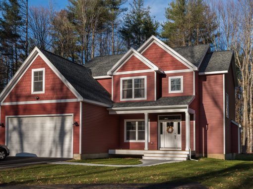 New Construction – Wilton, NY