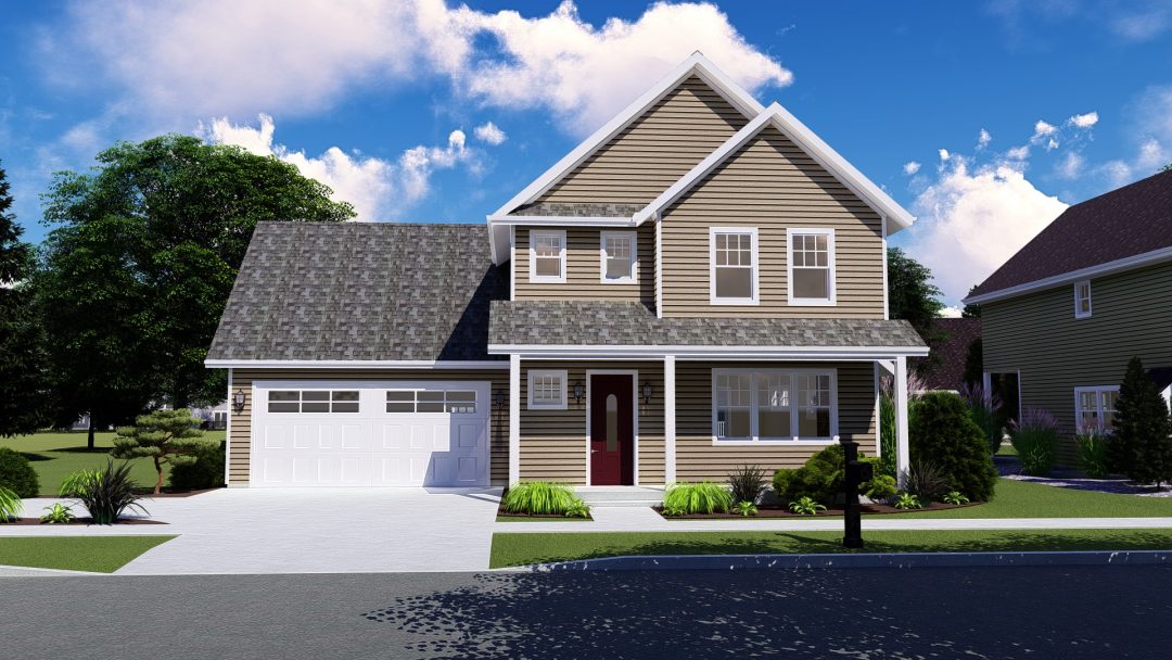 Glenmore at Grand in Saratoga Springs Kodiak Construction