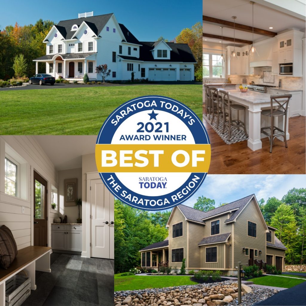 2021 Best of Saratoga Today Kodiak Construction